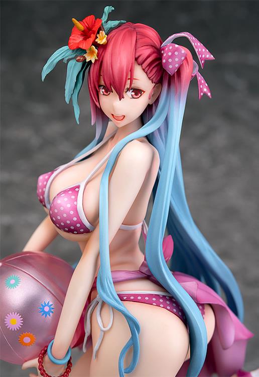 Phat Company Valkyria Chronicles Riela Marcellis 1/7 Scale Figure 10-Inch - View 9