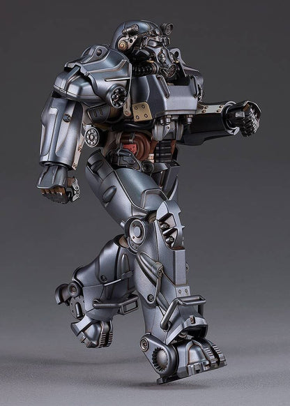 Good Smile Fallout Plamatea T-60 Power Armor 8-Inch Plastic Model Kit - View 17