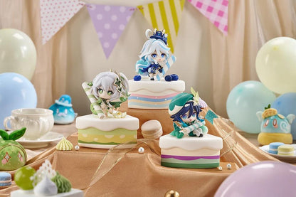MiHoYo Genshin Impact Wondrous Travels Series Venti Figure 4.7-Inch - View 5