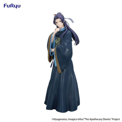 FuRyu The Apothecary Diaries Trio-Try-iT Jinshi 7.5-Inch Figure - View 15