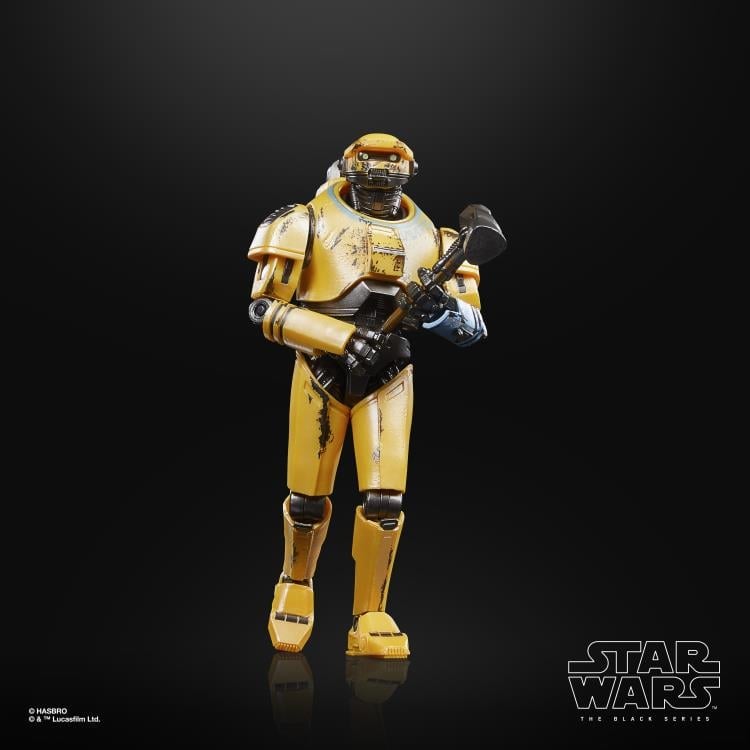 Hasbro Star Wars: The Black Series 6-Inch NED-B and Purge Trooper Carbonized Two-Pack - View 8