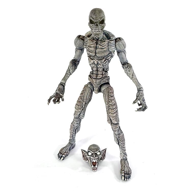 PVC Ent The Cursed Dead Drinker Brood 1/12 Scale Basic Action Figure - View 6