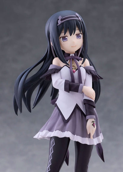 Claynel Puella Magi Madoka Magica The Movie Walpurgisnacht: Rising Homura Akemi Figure, 8.27-Inch - View 13