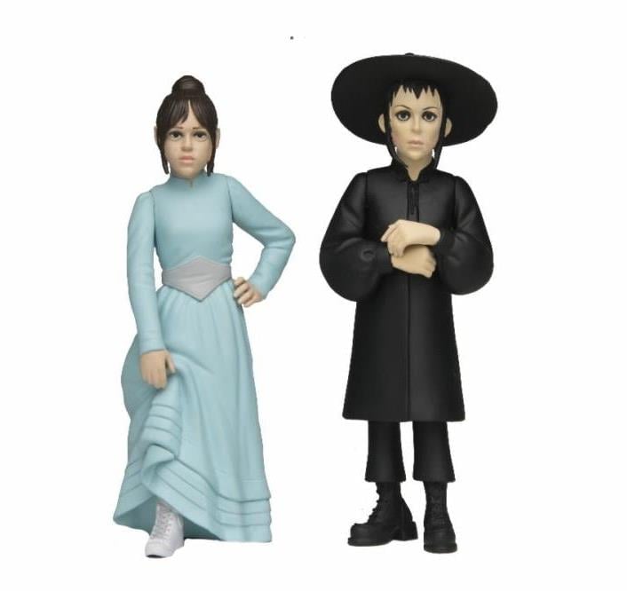 NECA Beetlejuice Toony Terrors Lydia Deetz and Astrid 6-Inch Two-Pack - View 5