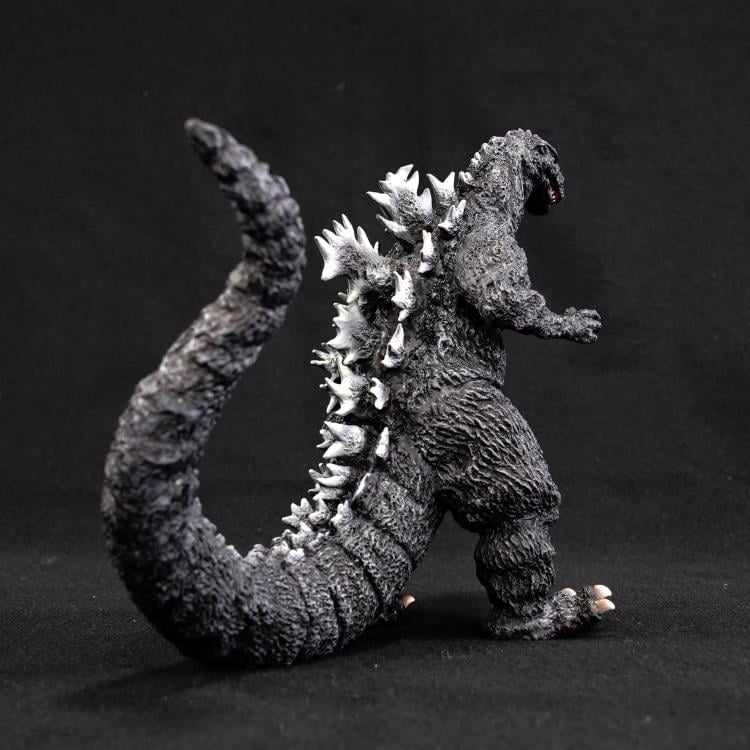 Kaiyodo Godzilla Raids Again Middle Size Series Godzilla 1/250 Scale Model Kit - View 6