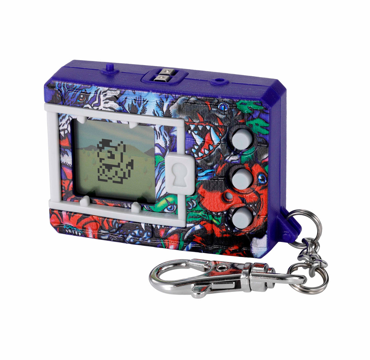 Bandai Digimon Original New Wave 2 Illustration Champion Ver.1.5 Digital Monster Device - View 3