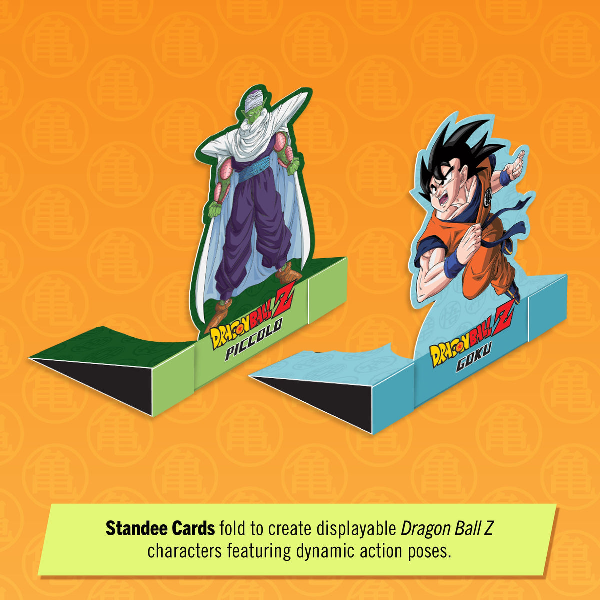 Cryptozoic Dragon Ball Z Playpaks Series 1 Display Box - View 9