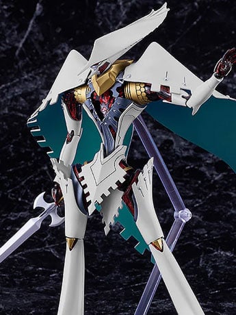 Good Smile Metaphor: ReFantazio PLAMATEA Seeker 6.5-Inch Plastic Model Kit