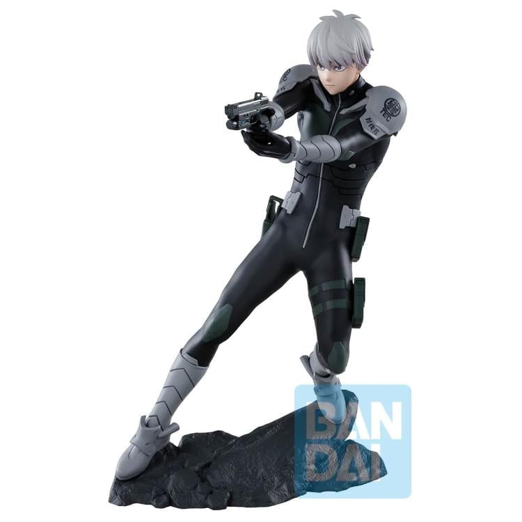 Bandai Kaiju No. 8 Ichibansho Reno Ichikawa 7-Inch Figure - View 5