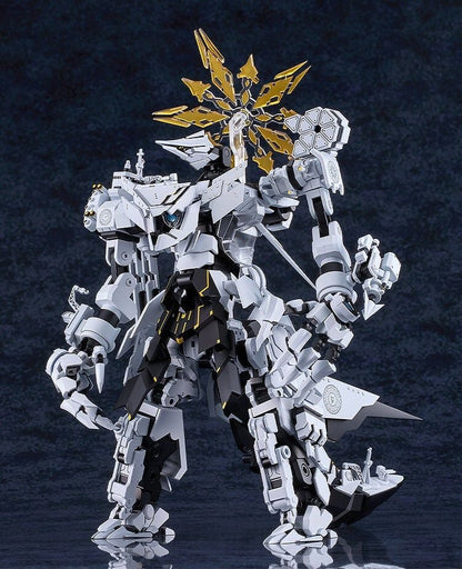 Good Smile Blue Archive Moderoid Daath Plastic Model Kit - View 3