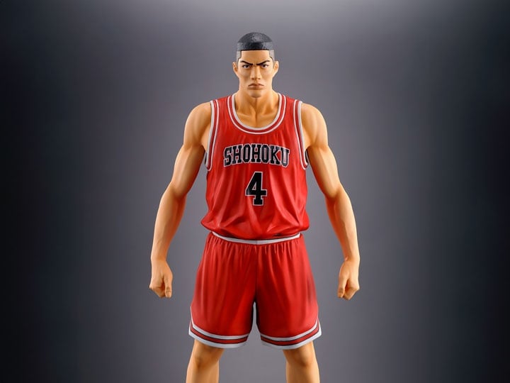 M.I.C. Slam Dunk One and Only Takenori Akagi 6-Inch Figure (Reissue) - View 2
