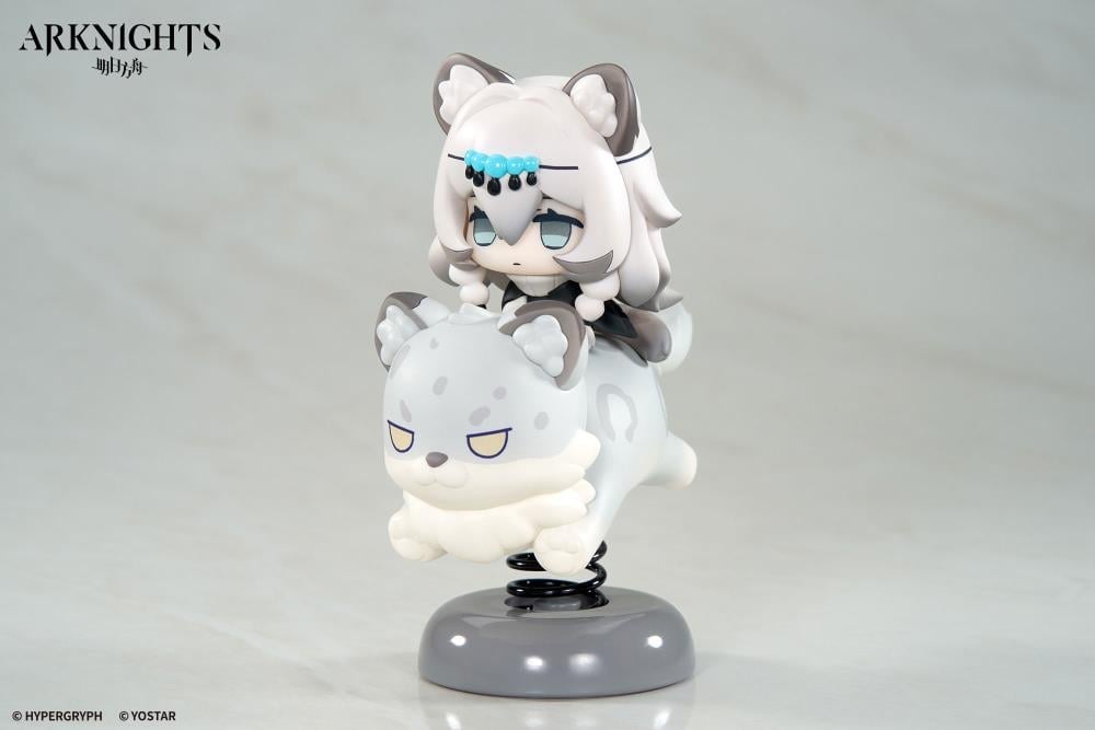 Apex Arknights Happy Shake Pramanix Springy Chibi Figure - View 10