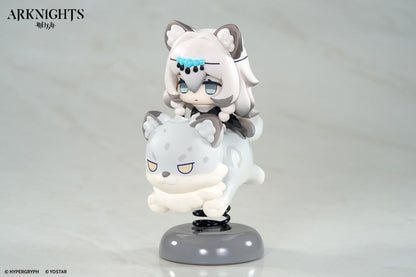 Apex Arknights Happy Shake Pramanix Springy Chibi Figure - View 10