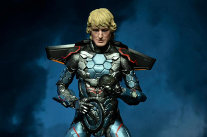 NECA Secret Headquarters Argon and The Guard Action Figure Two-Pack - View 28