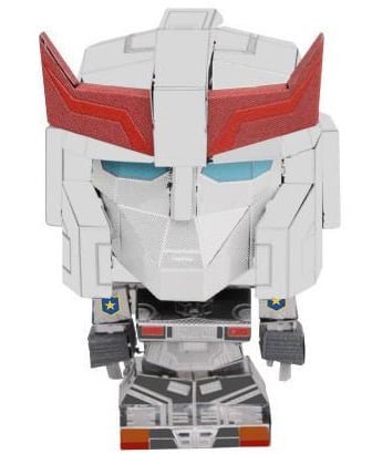 MU Model Transformers G1 Mini 3D Metal Puzzle Model Kit Six-Pack 2.5-Inch - View 4