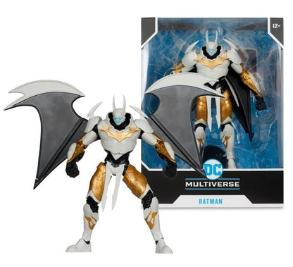 McFarlane Toys DC Multiverse Justice League: The Sixth Dimension Batman (Final Suit) Mega Action Figure - View 11