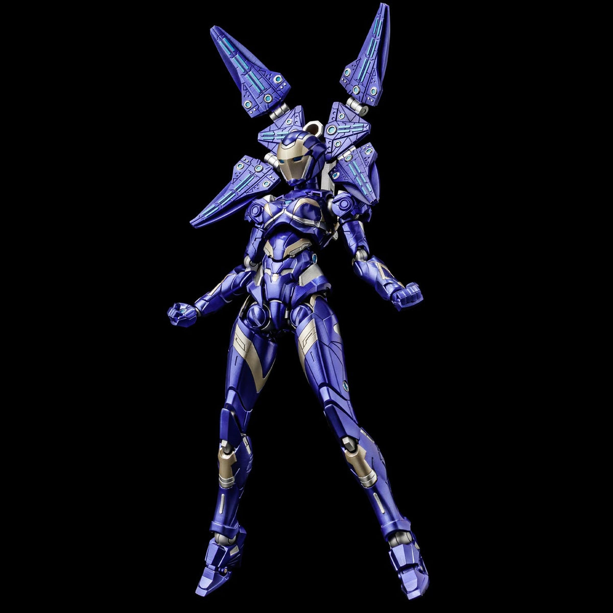 Sentinel Marvel Fighting Armor Rescue Action Figure, 6.5-Inch - View 10