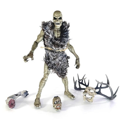 PVC Ent The Cursed Dead Wendigo 1/12 Scale Deluxe Action Figure - View 6
