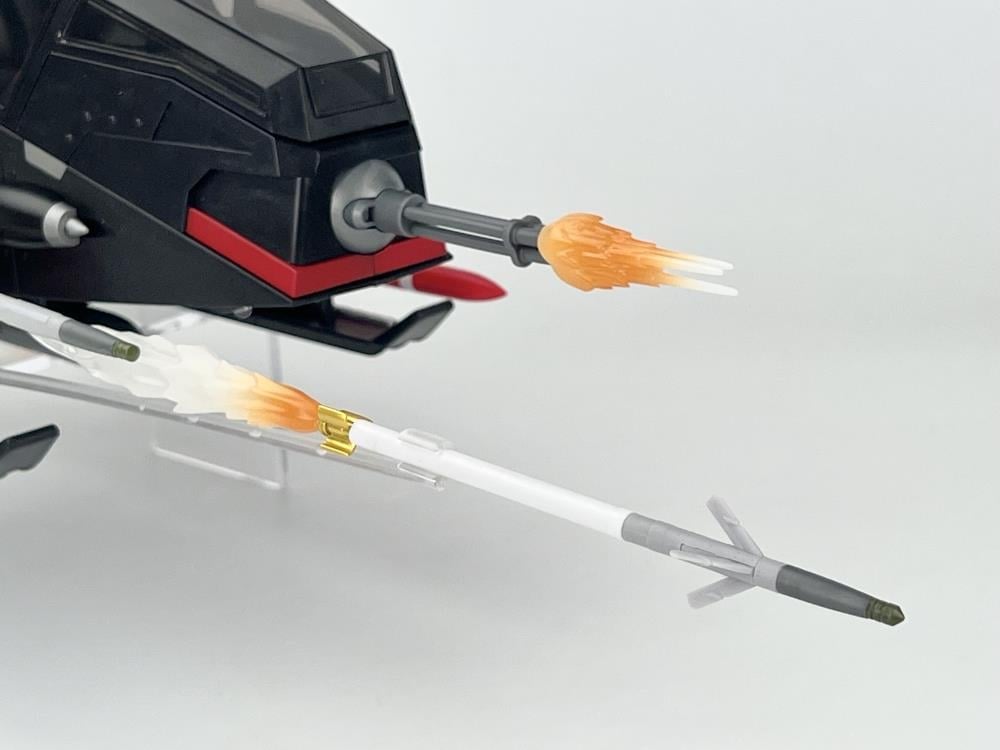 Fans Hobby VEA-02 Rocket Launcher Set 1/12 Scale Plastic Accessory Set - View 11