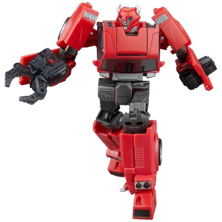 Hasbro Transformers: Age of the Primes Deluxe Class Cliffjumper Plastic Action Figure - View 7