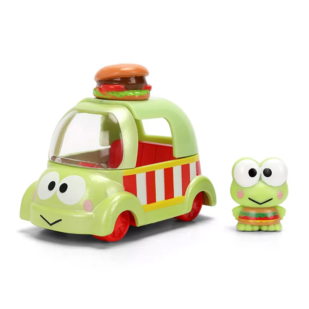 Jada Toys Hello Kitty and Friends Nano Hollywood Rides Four-Pack Die-Cast Vehicles - View 8
