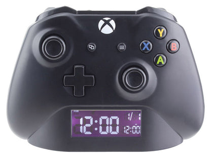 Paladone Xbox Controller Alarm Clock in Black (5.9-Inch) - View 2