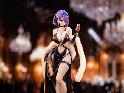 Super Nova Biya Illustration Yuna Dress Ver. 1/6 Scale Figure - View 2