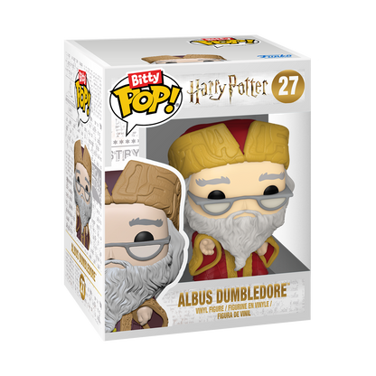 Funko Pop! Harry Potter Bitty Pop! Hogwarts Castle Display Vinyl Set - View 9