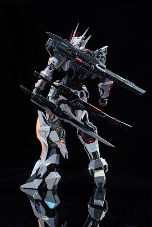 SNAA Royal Series YR-05 Nether Emperor Chrome Ver. 1/100 Scale Plastic Model Kit - View 4