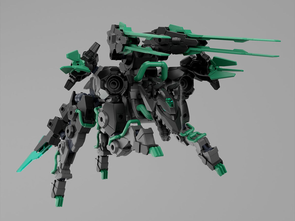 Bandai 30 Minutes Missions Extended Armament Beast (EXWILD) 1/144 Scale Plastic Model Kit - View 3
