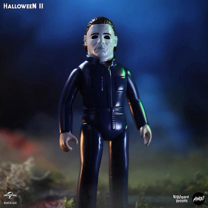 Mondo Halloween 2 Nightmare Vessels Michael Myers Soft Vinyl Figure Set - View 15