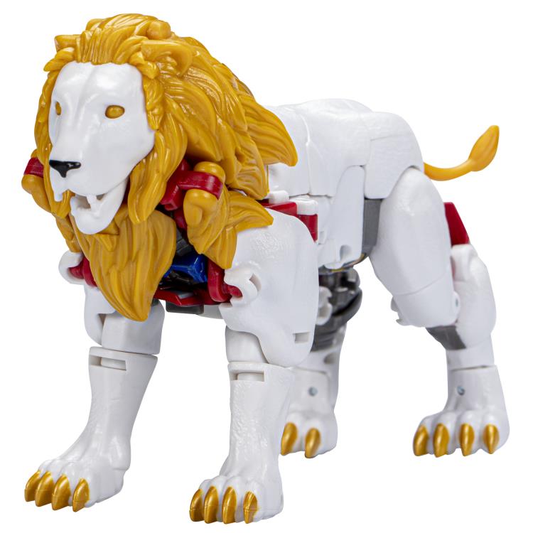 Hasbro Transformers: Legacy Evolution Voyager Maximal Leo Prime 7-Inch Action Figure - View 12