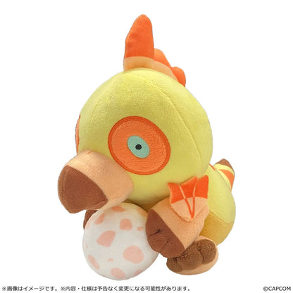 Capcom Monster Hunter Chibi Kulu-Ya-Ku Plush, 7.5-Inch - View 3
