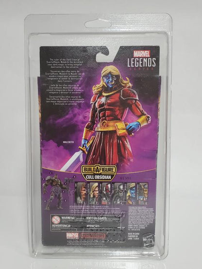 MOC Masters 6-Inch Cardback UV Protective Case Six-Pack for Carded Figures - View 9