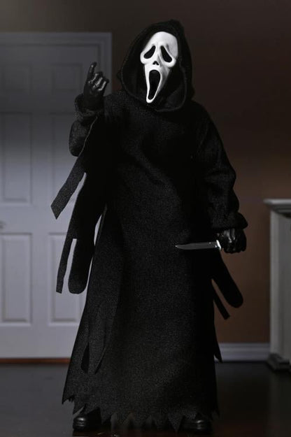NECA Ghost Face 8-Inch Clothed Plastic Action Figure - View 3