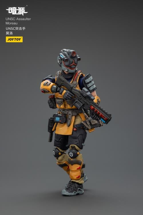 JoyToy Dark Source UNSC Sniper Moreau 1/25 Scale 3-Inch Action Figure - View 10