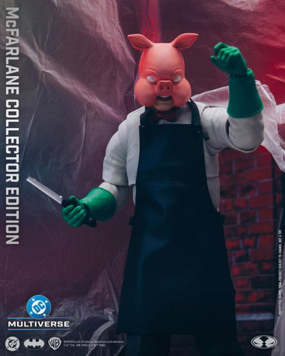 McFarlane Toys DC Multiverse Batman Collector Edition Professor Pyg 22-Point Action Figure - View 4