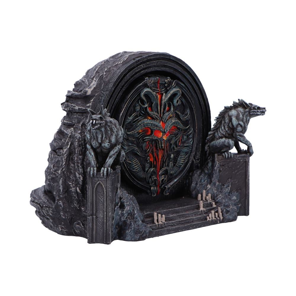 Nemesis Now Diablo IV Hells Gate Box 8.5-Inch Collectible - View 6