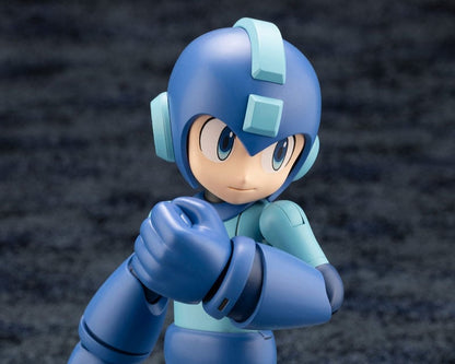 Kotobukiya Mega Man 11 Mega Man 1/12 Scale Model Kit 5.3-Inch - View 18