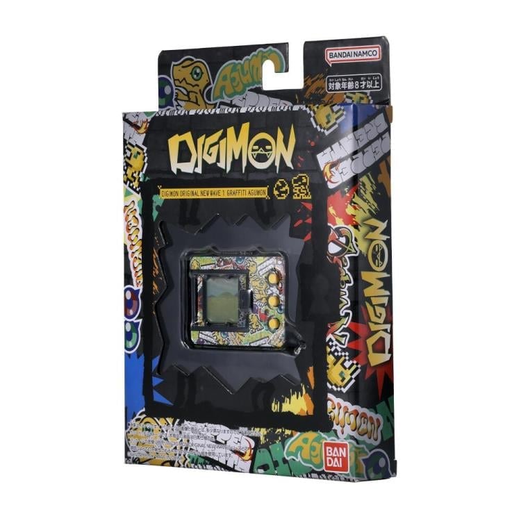 Bandai Digimon Original New Wave 1 Graffiti Agumon Digital Monster Device - View 4