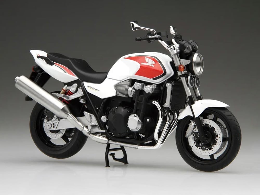Fujimi Honda CB1300 Super Four BIKE No.17 1/12 Scale Plastic Model Kit - View 2