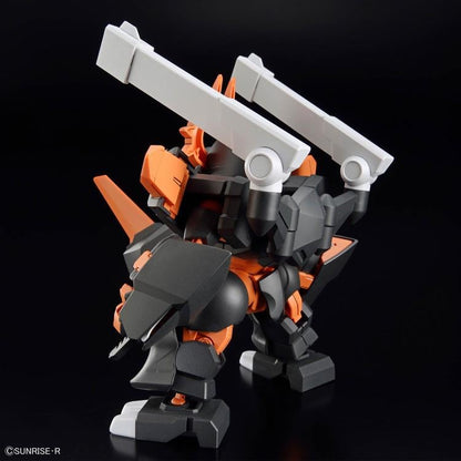 Bandai Mashin Genesis Wataru Jyugohmaru Plastic Model Kit - View 5