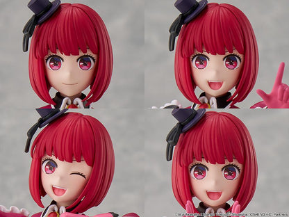 Kadokawa Oshi no Ko Plastic Model Series Kana Arima DX Ver. Model Kit (6-Inch) - View 14