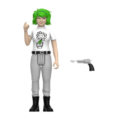 Super7 Green Day ReAction Kerplunk Girl Action Figure - View 5