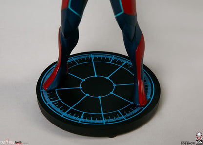 PCS Collectibles Spider-Man 2018 Video Game Velocity Suit 1/10 Scale Limited Edition Statue - View 16