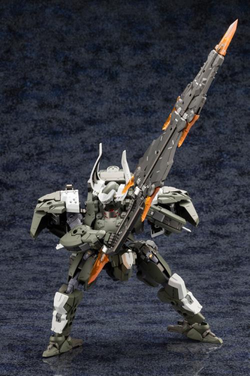 Kotobukiya Hexa Gear Bulkarm Wolfzerker 1/24 Scale Model Kit, 8.5-Inch - View 12