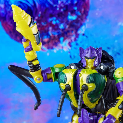 Hasbro Transformers Legacy Deluxe Buzzsaw Exclusive 5.5-Inch Action Figure - View 9