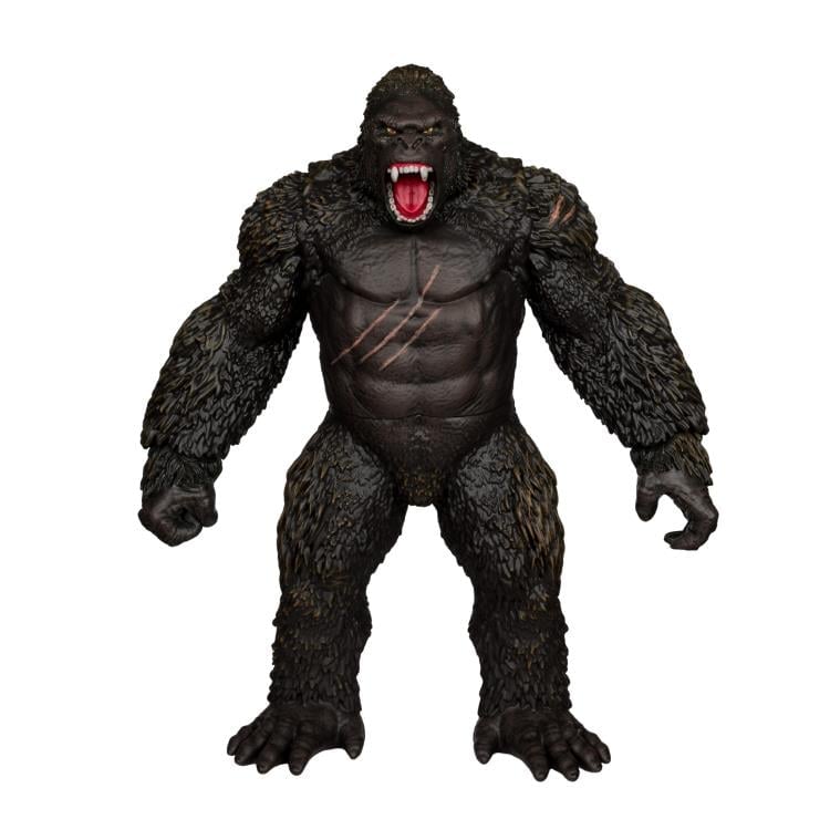 McFarlane Toys DC Multiverse Justice League vs. Godzilla vs. Kong Batman vs. Kong Action Figure Two-Pack - View 6