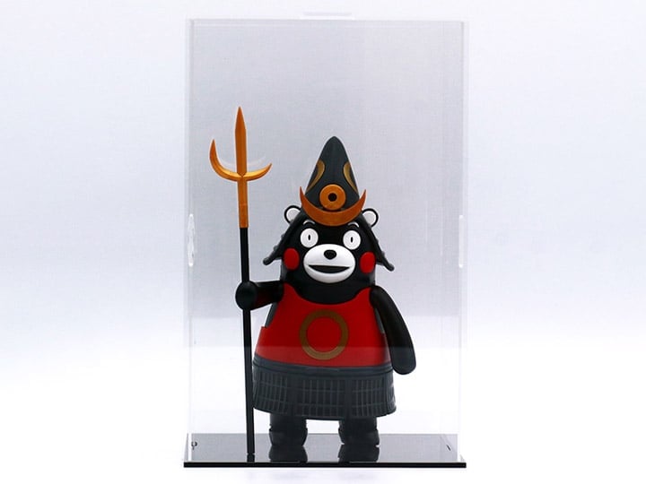 Fujimi Kumamon 2EX-2 Kumamon (15th Anniversary Warlord Ver.) 10-Inch Model Kit - View 2