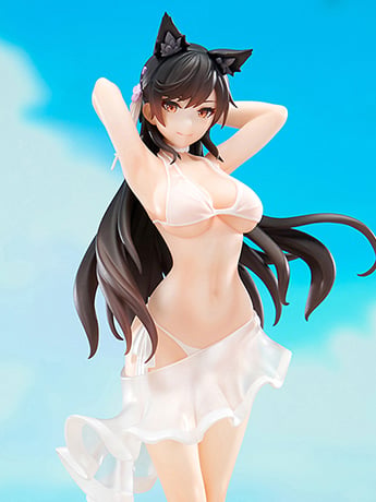 Apex Azur Lane Limepie Atago (Summer March) 1/8 Scale 9-Inch Figure